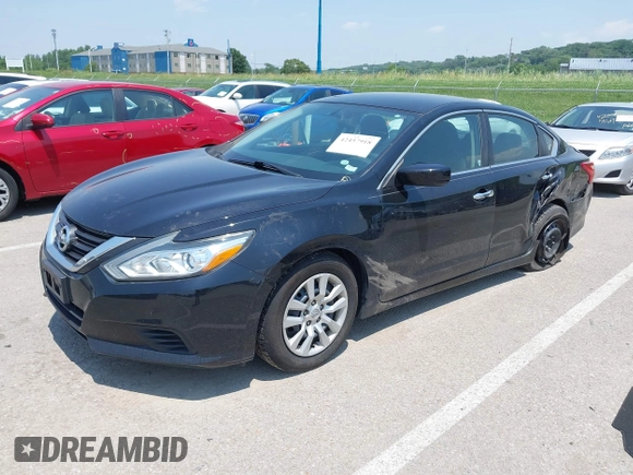 2016 Nissan Altima S with VIN 1N4AL3AP7GN321755, listed as a IAAI auction lot 42457918 with 99,215 mi miles and . Bid and sale history available at DreamBid. Image 17.