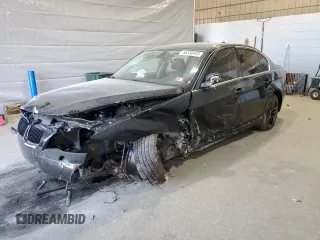 2008 BMW 3 Series 335xi z VIN WBAVD53568A010629, wystawiony jako Copart lot #55350445 z przebiegiem 199 290 mil mil oraz Szkoda całkowita • Salvage title. Historia ofert i sprzedaży dostępna na DreamBid. Obrazek 1.