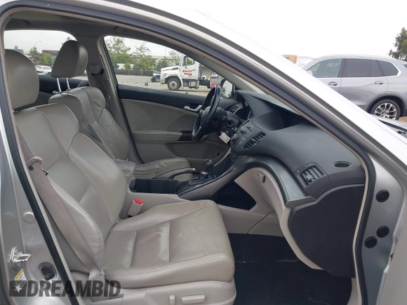 2012 Acura TSX with VIN JH4CU2F43CC004570, listed as a IAAI auction lot 42427782 with 171,565 mi miles and . Bid and sale history available at DreamBid. Image 5.