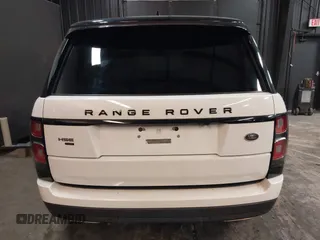2021 Land Rover Range Rover Westminster with VIN SALGS2RU5MA438449, listed as a IAAI auction lot 40879962 with 25,523 mi miles and . Bid and sale history available at DreamBid. Image 16.