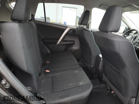 2017 Toyota RAV4 LE с VIN 2T3BFREV7HW625180, выставлен на аукционе Copart как лот 51535635 с пробегом 82 146 миль миль и Списание • Salvage title. История ставок и продаж доступна на DreamBid. Изображение 11.