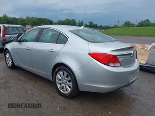 2012 Buick Regal Premium 1 z VIN 2G4GS5ER6C9129055, wystawiony jako IAAI lot #42113998 z przebiegiem 113 871 mil mil oraz . Historia ofert i sprzedaży dostępna na DreamBid. Obrazek 3.