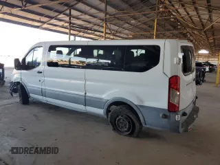 2015 Ford Transit XL с VIN 1FBZX2ZM3FKB01667, выставлен на аукционе Copart как лот 60089555 с пробегом 116 523 миль миль и Списание • Salvage title. История ставок и продаж доступна на DreamBid. Изображение 2.