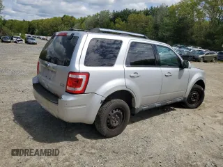 2012 Ford Escape Limited with VIN 1FMCU9EG0CKA46766, listed as a Copart auction lot 56142215 with 171,080 mi miles and Clean Title. Bid and sale history available at DreamBid. Image 3.