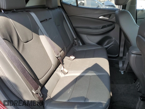 2023 Buick Encore GX Essence with VIN KL4MMGSL1PB152707, listed as a Copart auction lot 60341105 with 88,857 mi miles and Salvage title. Bid and sale history available at DreamBid. Image 11.