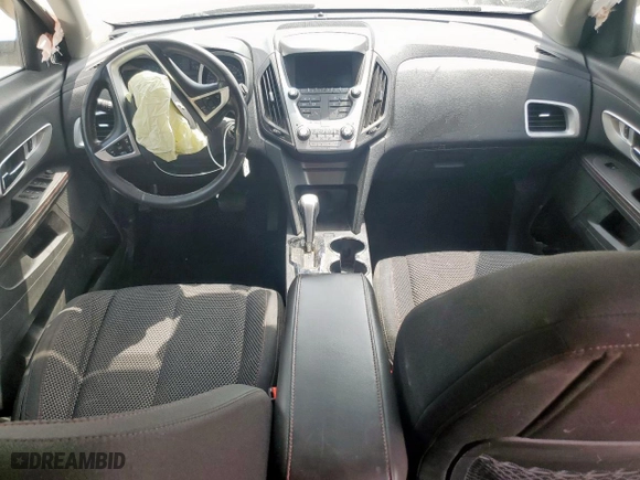 2014 Chevrolet Equinox LT with VIN 1GNALBEK6EZ125032, listed as a Copart auction lot 51653615 with 58,128 mi miles and Salvage Title. Bid and sale history available at carsss.com. Image 8.