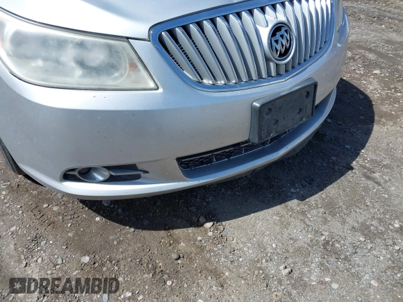 2011 Buick LaCrosse CXL with VIN 1G4GC5ED3BF120482, listed as a IAAI auction lot 42097134 with 111,424 mi miles and . Bid and sale history available at DreamBid. Image 15.