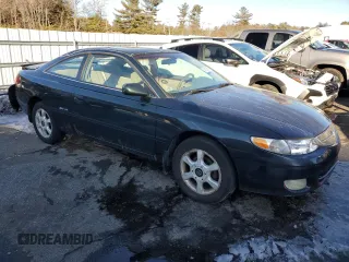 1999 Toyota Solara SE with VIN 2T1CF22P6XC256483, listed as a Copart auction lot 46165865 with 381,309 mi miles and Clean Title. Bid and sale history available at DreamBid. Image 4.