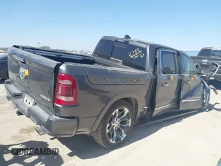 2021 Ram 1500 Limited with VIN 1C6SRFHT6MN746520, listed as a IAAI auction lot 41724673 with 38,440 mi miles and . Bid and sale history available at DreamBid. Image 4.