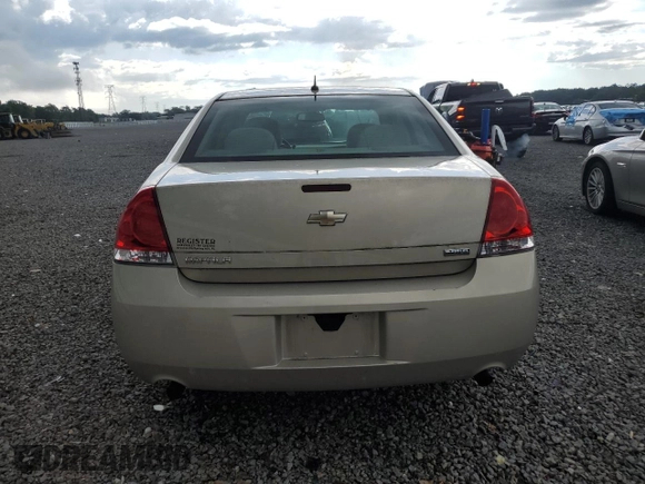 2012 Chevrolet Impala LS Retail with VIN 2G1WA5E39C1207446, listed as a Copart auction lot 56841685 with 89,128 mi miles and Salvage title. Bid and sale history available at DreamBid. Image 6.