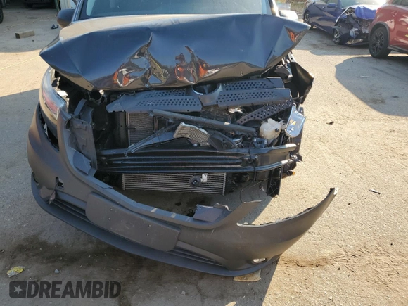 2021 Mercedes-Benz Metris with VIN W1WV0FEY6M3863398, listed as a Copart auction lot 74776644 with 62,950 mi miles and Salvage Title. Bid and sale history available at DreamBid. Image 12.