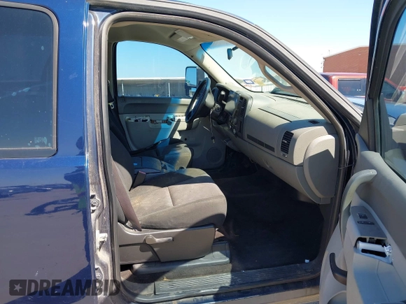 2012 GMC Sierra 1500 Work Truck z VIN 3GTP1TEA2CG258938, wystawiony jako IAAI lot #42071648 z przebiegiem 173 107 mil mil oraz . Historia ofert i sprzedaży dostępna na DreamBid. Obrazek 5.