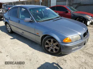 1999 BMW 3 Series 323i with VIN WBAAM3336XCA85368, listed as a Copart auction lot 45097255 with 196,792 mi miles and Clean Title. Bid and sale history available at carsss.com. Image 4.