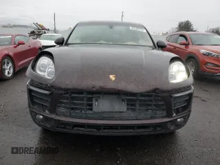 2015 Porsche Macan S z VIN WP1AB2A59FLB73817, wystawiony jako Copart lot #85280554 z przebiegiem 71 759 mil mil oraz Szkoda całkowita • Salvage title. Historia ofert i sprzedaży dostępna na DreamBid. Obrazek 5.