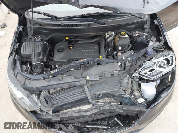 2021 Chevrolet Equinox LT with VIN 3GNAXJEV3MS118110, listed as a IAAI auction lot 41572261 with 79,673 mi miles and . Bid and sale history available at DreamBid. Image 10.