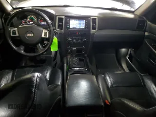 2008 Jeep Grand Cherokee SRT-8 with VIN 1J8HR78378C168740, listed as a Copart auction lot 87053654 with 139,760 mi miles and Salvage Title. Bid and sale history available at carsss.com. Image 8.