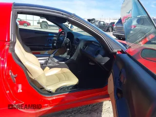 1998 Chevrolet Corvette with VIN 1G1YY22G2W5120758, listed as a IAAI auction lot 41829739 with 223,507 mi miles and . Bid and sale history available at DreamBid. Image 5.