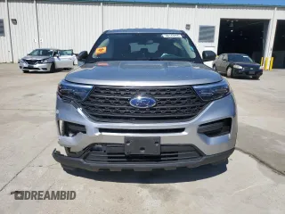2021 Ford Explorer с VIN 1FMSK8BH0MGA66061, выставлен на аукционе Copart как лот 50143455 с пробегом 54 016 миль миль и Списание • Salvage title. История ставок и продаж доступна на DreamBid. Изображение 5.