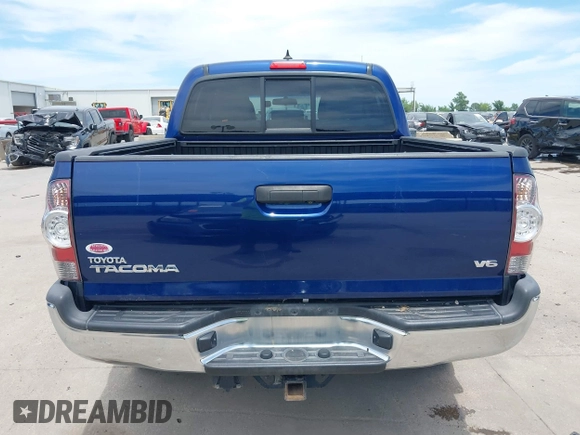 2014 Toyota Tacoma with VIN 3TMLU4EN6EM148851, listed as a IAAI auction lot 42307954 with 71,784 mi miles and . Bid and sale history available at DreamBid. Image 17.