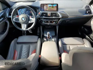 2020 BMW X4 M Competition z VIN 5YMUJ0C05L9C44621, wystawiony jako Copart lot #72842693 z przebiegiem 55 316 mil mil oraz . Historia ofert i sprzedaży dostępna na DreamBid. Obrazek 8.