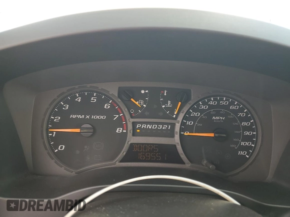 2006 GMC Canyon SLE1 with VIN 1GTDT136X68264660, listed as a Copart auction lot 50387635 with 169,551 mi miles and Salvage Title. Bid and sale history available at carsss.com. Image 9.