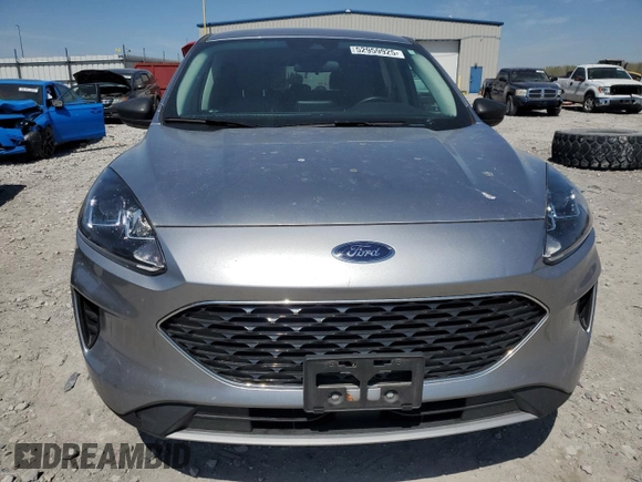 2022 Ford Escape SE with VIN 1FMCU0G61NUA89746, listed as a Copart auction lot 52959925 with 56,030 mi miles and Salvage title. Bid and sale history available at DreamBid. Image 5.