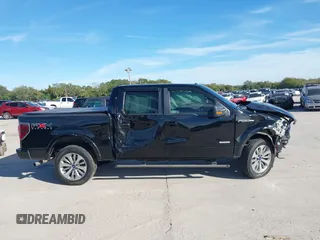 2011 Ford F-150 XLT with VIN 1FTFW1ET0BFD03085, listed as a IAAI auction lot 41238218 with 186,384 mi miles. Bid and sale history available at carsss.com. Image 13.