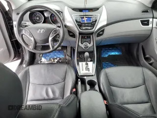 2013 Hyundai Elantra Coupe GS with VIN KMHDH6AE3DU012760, listed as a Copart auction lot 88409225 with 107,876 mi miles and Clean Title. Bid and sale history available at carsss.com. Image 8.