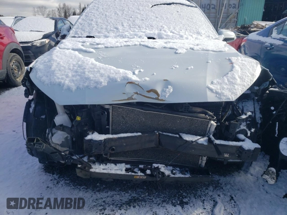 2019 Hyundai Kona SEL with VIN KM8K2CAA5KU307070, listed as a Copart auction lot 48346955 with 75,049 mi miles and Salvage Title. Bid and sale history available at DreamBid. Image 5.