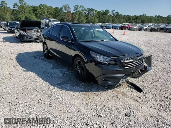 2022 Subaru Legacy Sport with VIN 4S3BWAH60N3011589, listed as a Copart auction lot 74334524 with 25,137 mi miles and Salvage Title. Bid and sale history available at carsss.com. Image 13.