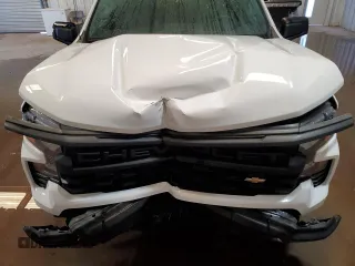 2023 Chevrolet Silverado 1500 Work Truck with VIN 3GCNAAEK6PG365226, listed as a Copart auction lot 50521225 with 134,959 mi miles and Clean Title. Bid and sale history available at DreamBid. Image 11.