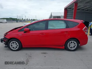 2016 Toyota Prius Two with VIN JTDZN3EU8GJ041616, listed as a IAAI auction lot 40962054 with 169,461 mi miles and . Bid and sale history available at DreamBid. Image 15.