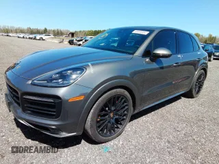 2021 Porsche Cayenne GTS z VIN WP1AG2AY5MDA34724, wystawiony jako Copart lot #48800004 z przebiegiem 57 766 mil mil oraz Czysty tytuł • Clean title. Historia ofert i sprzedaży dostępna na DreamBid. Obrazek 1.