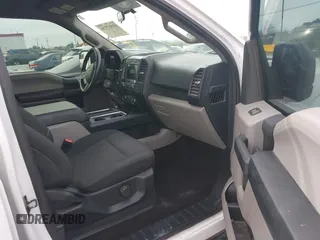 2018 Ford F-150 XL with VIN 1FTEW1EP5JKC55524, listed as a IAAI auction lot 41837730 with 113,058 mi miles. Bid and sale history available at carsss.com. Image 5.