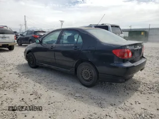 2006 Toyota Corolla CE with VIN 1NXBR32E76Z703309, listed as a Copart auction lot 53404815 with 296,892 mi miles and Clean Title. Bid and sale history available at DreamBid. Image 2.