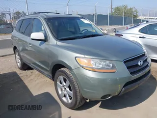 2009 Hyundai Santa Fe Limited with VIN 5NMSH13E79H313431, listed as a IAAI auction lot 42463227 with 153,784 mi miles and . Bid and sale history available at DreamBid. Image 1.