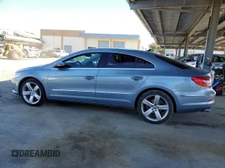 2012 Volkswagen CC Lux Plus z VIN WVWHP7AN4CE517066, wystawiony jako Copart lot #47830165 z przebiegiem 165 978 mil mil oraz Czysty tytuł • Clean title. Historia ofert i sprzedaży dostępna na DreamBid. Obrazek 2.