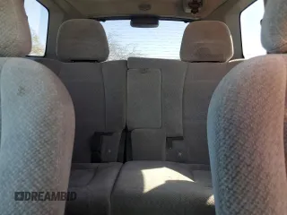 2005 Hyundai Santa Fe GLS with VIN KM8SC73D85U918453, listed as a Copart auction lot 46942725 with 186,275 mi miles and Salvage Title. Bid and sale history available at carsss.com. Image 10.