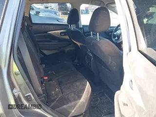 2017 Nissan Murano S with VIN 5N1AZ2MG5HN152072, listed as a IAAI auction lot 41634106 with 94,468 mi miles and . Bid and sale history available at carsss.com. Image 8.