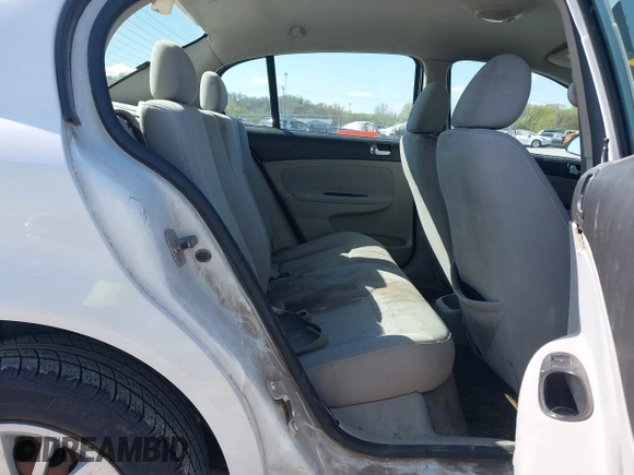 2009 Chevrolet Cobalt 1LT with VIN 1G1AT58H697213650, listed as a IAAI auction lot 42035550 with 136,659 mi miles and . Bid and sale history available at DreamBid. Image 8.