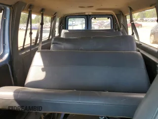 1994 Ford Econoline Wagon Super Custom z VIN 1FBJS31H3RHB19765, wystawiony jako Copart lot #55384275 z przebiegiem 196 656 mil mil oraz Tytuł czysty. Historia ofert i sprzedaży dostępna na DreamBid. Obrazek 10.
