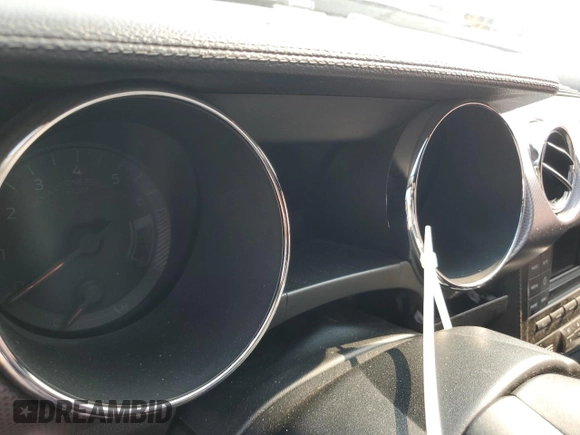 2016 Ford Mustang EcoBoost with VIN 1FA6P8TH5G5261116, listed as a Copart auction lot 58544625 with Not provided miles and Salvage title. Bid and sale history available at DreamBid. Image 9.