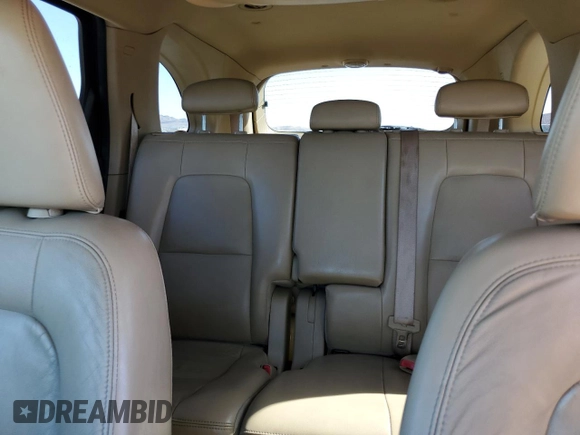 2008 Suzuki XL7 Luxury with VIN 2S3DB417886121183, listed as a Copart auction lot 71664034 with Not provided miles and Salvage title. Bid and sale history available at DreamBid. Image 10.