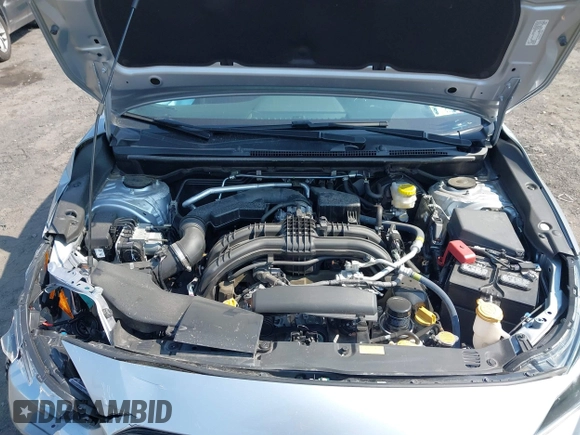 2023 Subaru Impreza Special Sports with VIN 4S3GKAL63P3605007, listed as a IAAI auction lot 42491597 with 19,229 mi miles and . Bid and sale history available at DreamBid. Image 10.