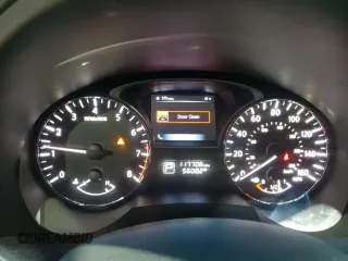 2014 Nissan Altima SV with VIN 1N4AL3AP8EC316735, listed as a Copart auction lot 50251585 with 117,706 mi miles and Salvage Title. Bid and sale history available at DreamBid. Image 9.