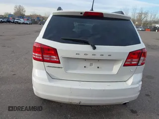 2017 Dodge Journey SE with VIN 3C4PDCAB6HT670624, listed as a IAAI auction lot 41777947 with 143,496 mi miles and . Bid and sale history available at DreamBid. Image 16.
