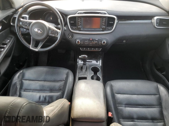 2017 Kia Sorento EX with VIN 5XYPHDA52HG250659, listed as a Copart auction lot 78001594 with Not Provided miles and Clean Title. Bid and sale history available at DreamBid. Image 8.