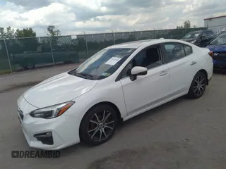 2017 Subaru Impreza Limited with VIN 4S3GKAT63H3618566, listed as a IAAI auction lot 42183830 with 77,074 mi miles and . Bid and sale history available at DreamBid. Image 2.