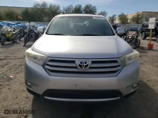 2013 Toyota Highlander Limited with VIN 5TDYK3EHXDS135020, listed as a Copart auction lot 77672214 with 167,309 mi miles and Salvage Title. Bid and sale history available at carsss.com. Image 5.