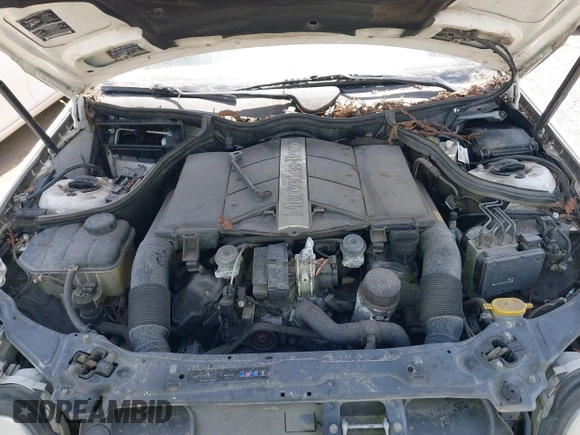 2002 Mercedes-Benz C with VIN WDBRF61J02F208524, listed as a IAAI auction lot 42111684 with 193,535 mi miles and . Bid and sale history available at carsss.com. Image 10.